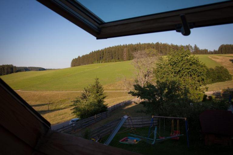 Ferienhof Gerda Sankt Georgen im Schwarzwald Eksteriør billede