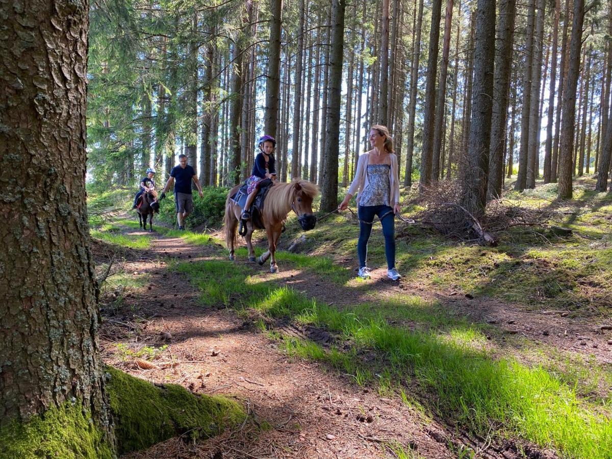 Ferienhof Gerda Sankt Georgen im Schwarzwald Eksteriør billede